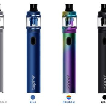 aspire tigon vape pens