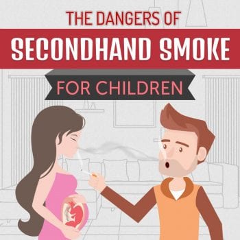 dangers of smoking for children