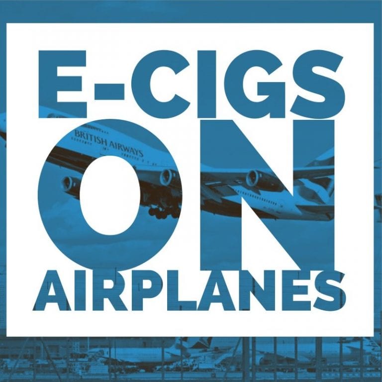 ECigarettes on British Airlines, Vaping at UK Airports Vapekit.co.uk