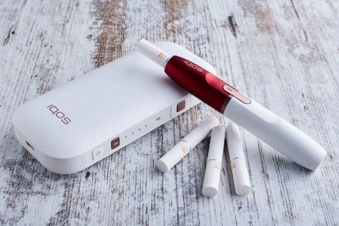 IQOS vs. Vaping: What Is Heat-Not-Burn (HNB)? - Vapekit.co.uk Blog