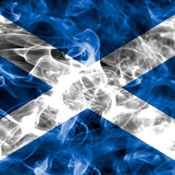 smoke free scotland