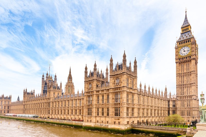 houses of parliament