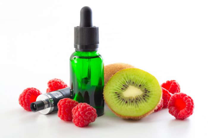 flavoured eliquid