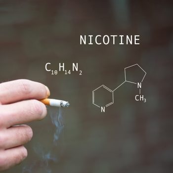 nicotine formula