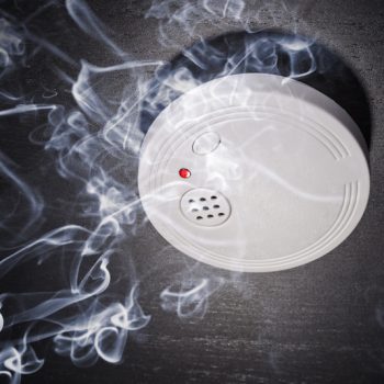 smoke alarm