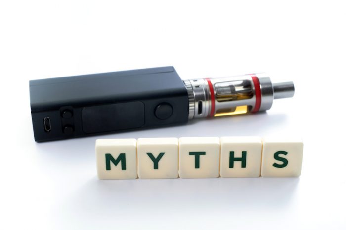 vaping myths