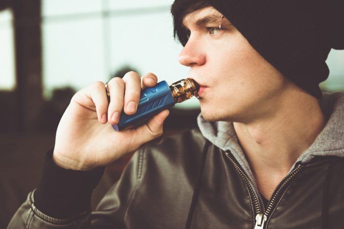 youth vaping