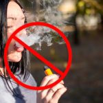 vaping ban